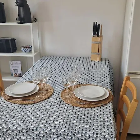 Apartmán Le Cocon Margalais *