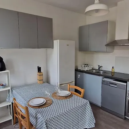 Apartment Le Cocon Margalais Margaux-Cantenac