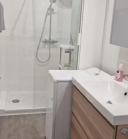 Apartmán Le Cocon Margalais Margaux-Cantenac