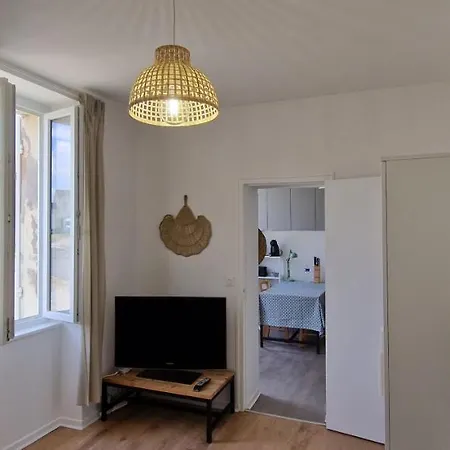 Apartmán Le Cocon Margalais Margaux-Cantenac
