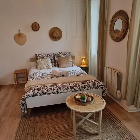 Le Cocon Margalais Apartmán