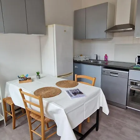 Apartmán Le Cocon Margalais *