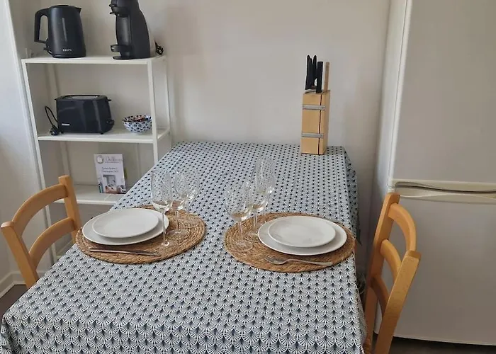 شقة Le Cocon Margalais *