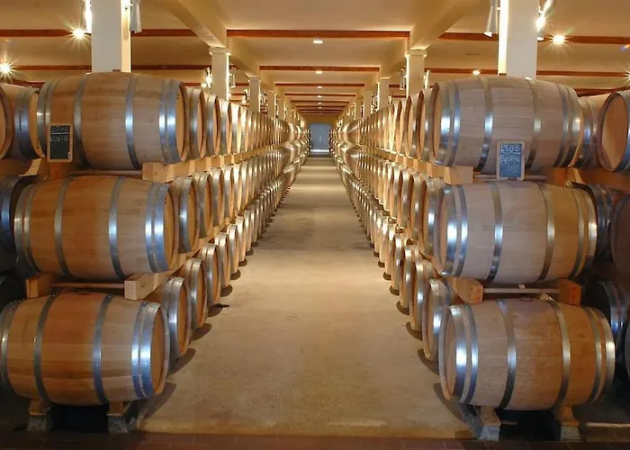 Le Cocon Margalais *