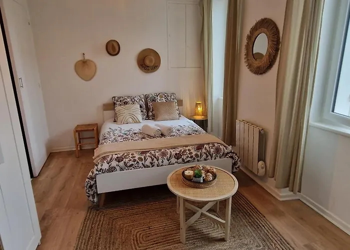 Le Cocon Margalais شقة