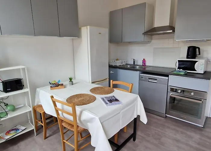 شقة Le Cocon Margalais *